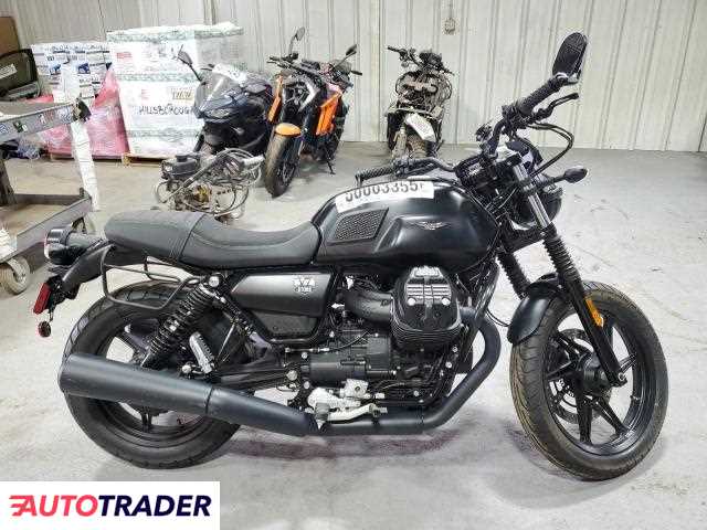 Moto Guzzi V7 2021 Moto Guzzi V7 2021