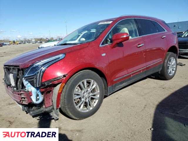 Cadillac Pozostałe 2020 3