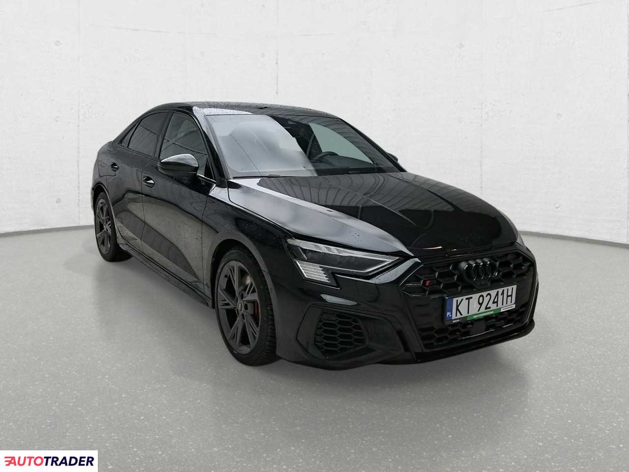 Audi S3 2022 2.0 310 KM Audi S3 2022 2.0 310 KM