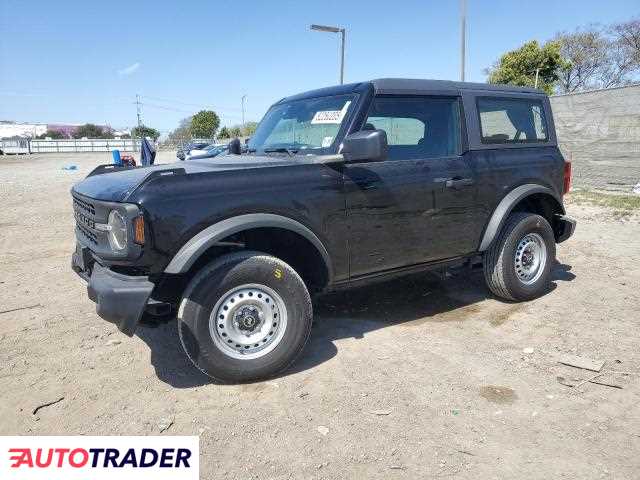 Ford Bronco 2022 2 Ford Bronco 2022 2