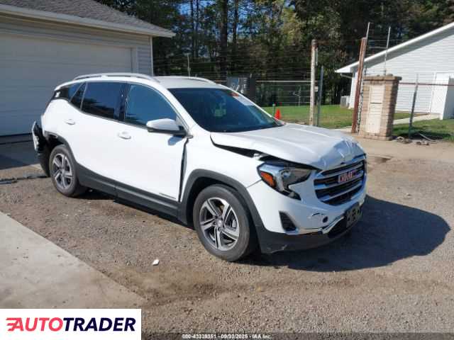 GMC Terrain 2020 1