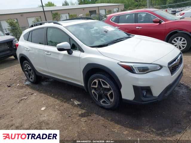 Subaru Pozostałe 2020 2