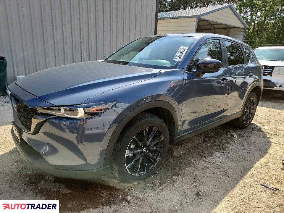 Mazda CX-5 2022 2