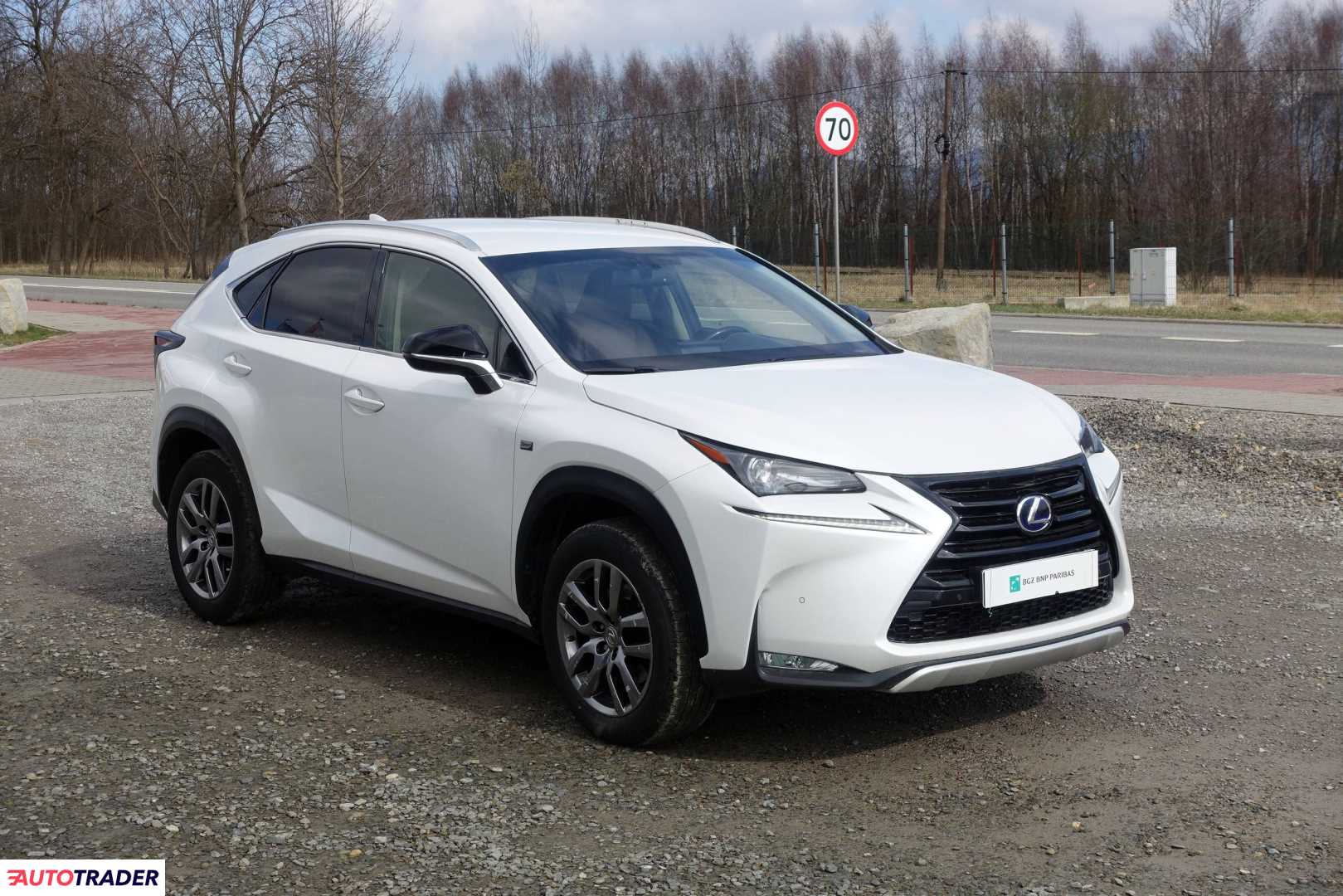 Lexus NX 2015 2.5 197 KM