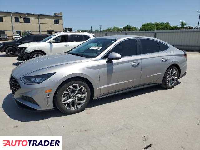 Hyundai Sonata 2023 2 Hyundai Sonata 2023 2
