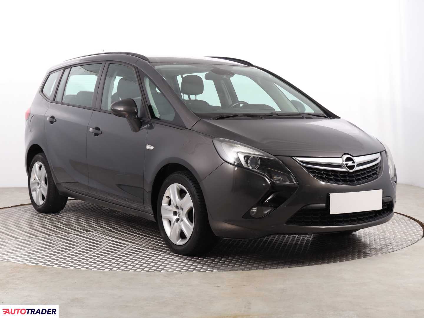 Opel Zafira 1.4 138 KM 2016r. (Piaseczno)