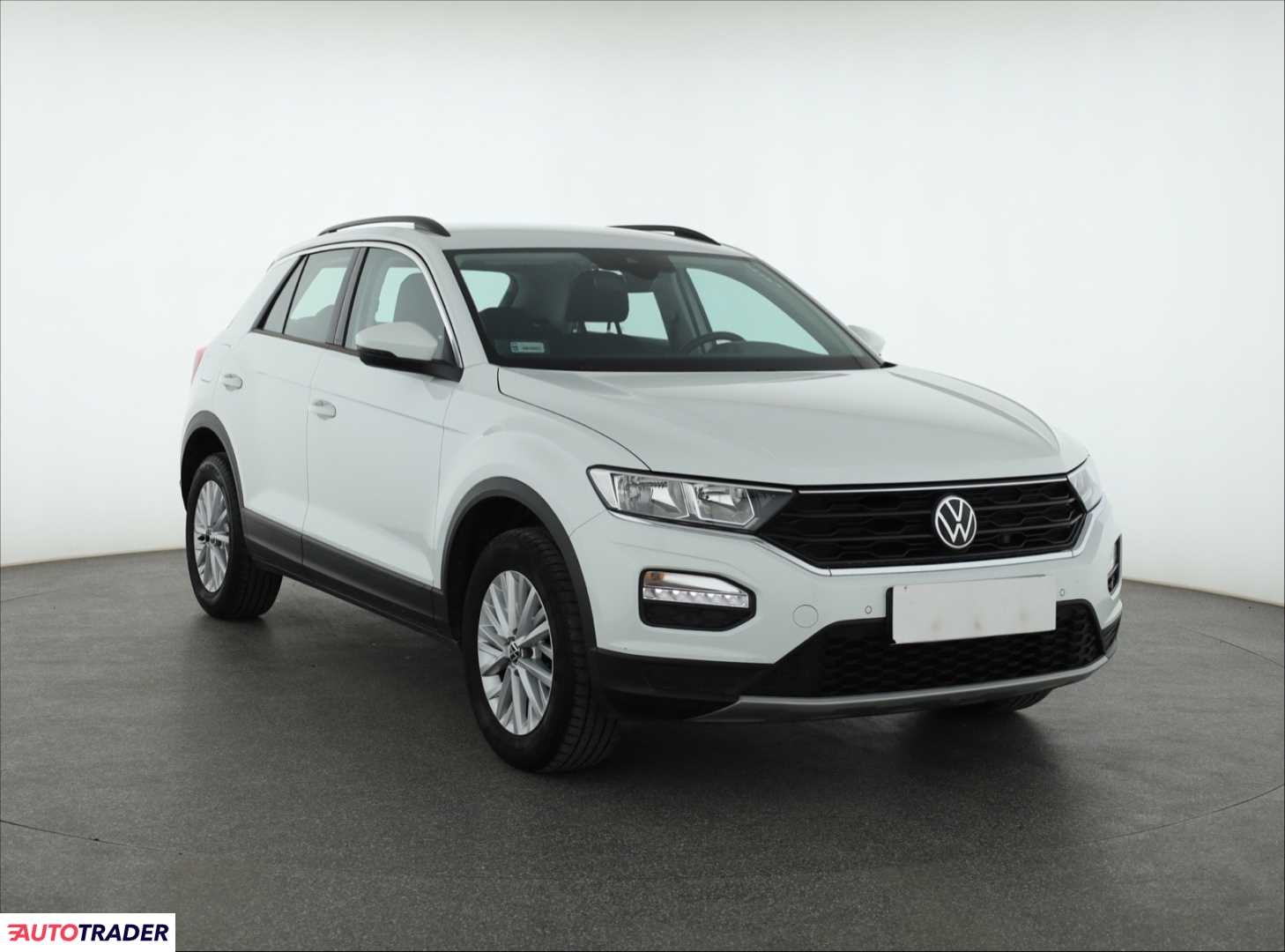 Volkswagen T-Roc 2020 1.5 147 KM