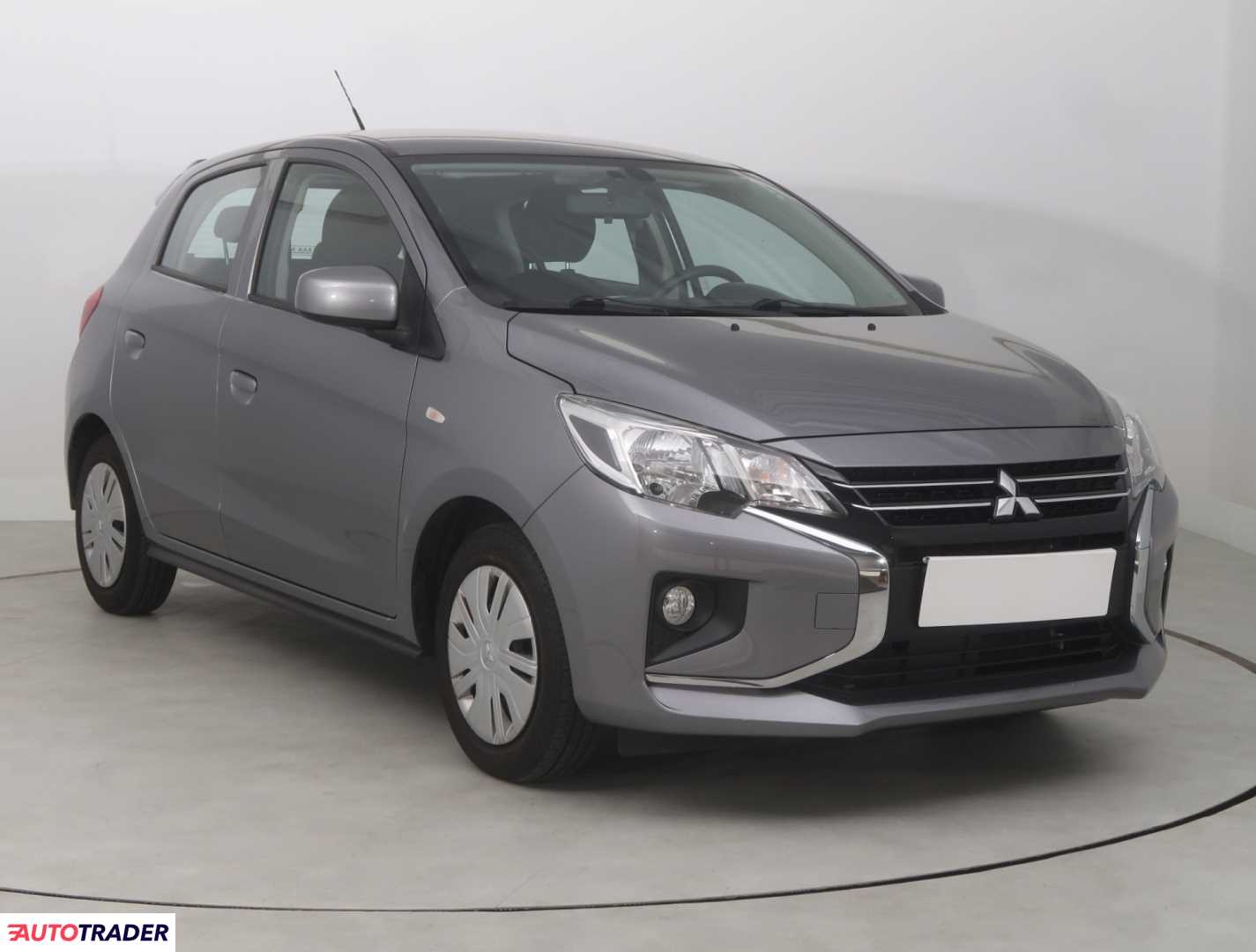 Mitsubishi Space Star 2022 1.2 69 KM Mitsubishi Space Star 2022 1.2 69 KM