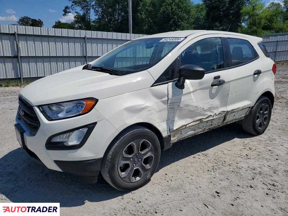 Ford EcoSport 2020 1