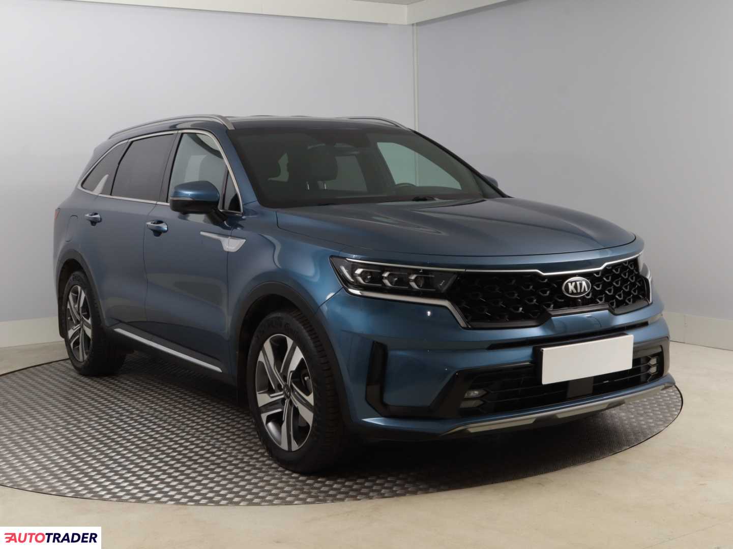 Kia Sorento 2021 1.6 261 KM