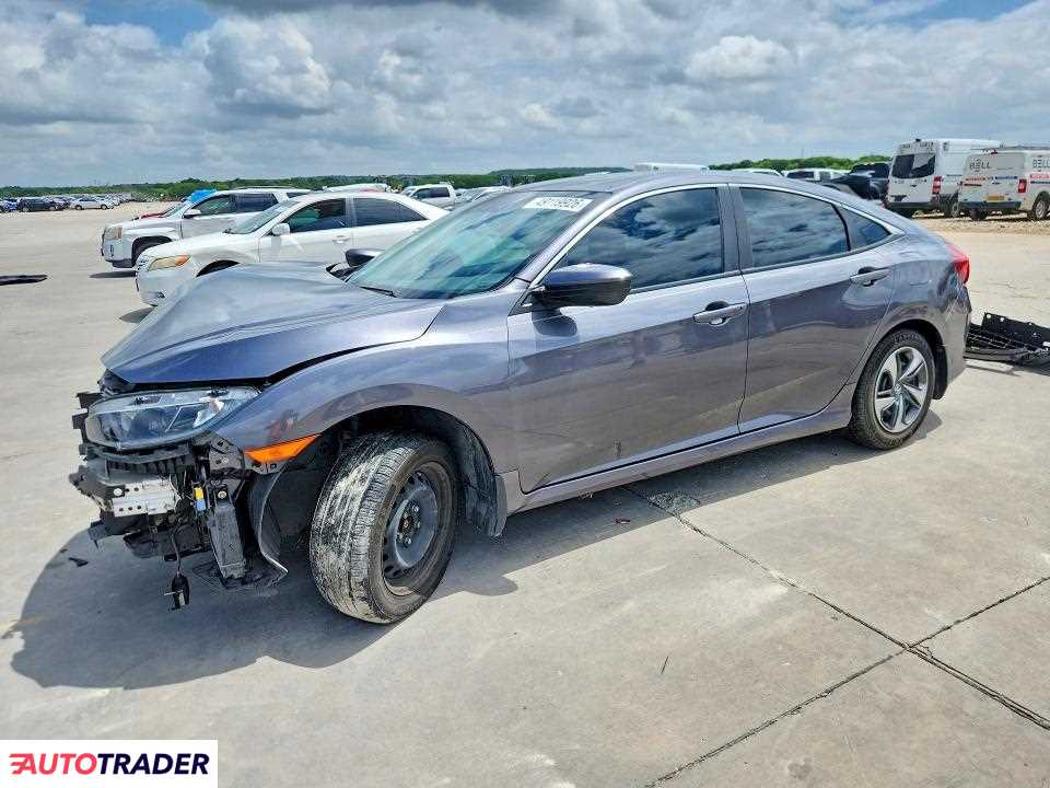 Honda Civic 2021 2