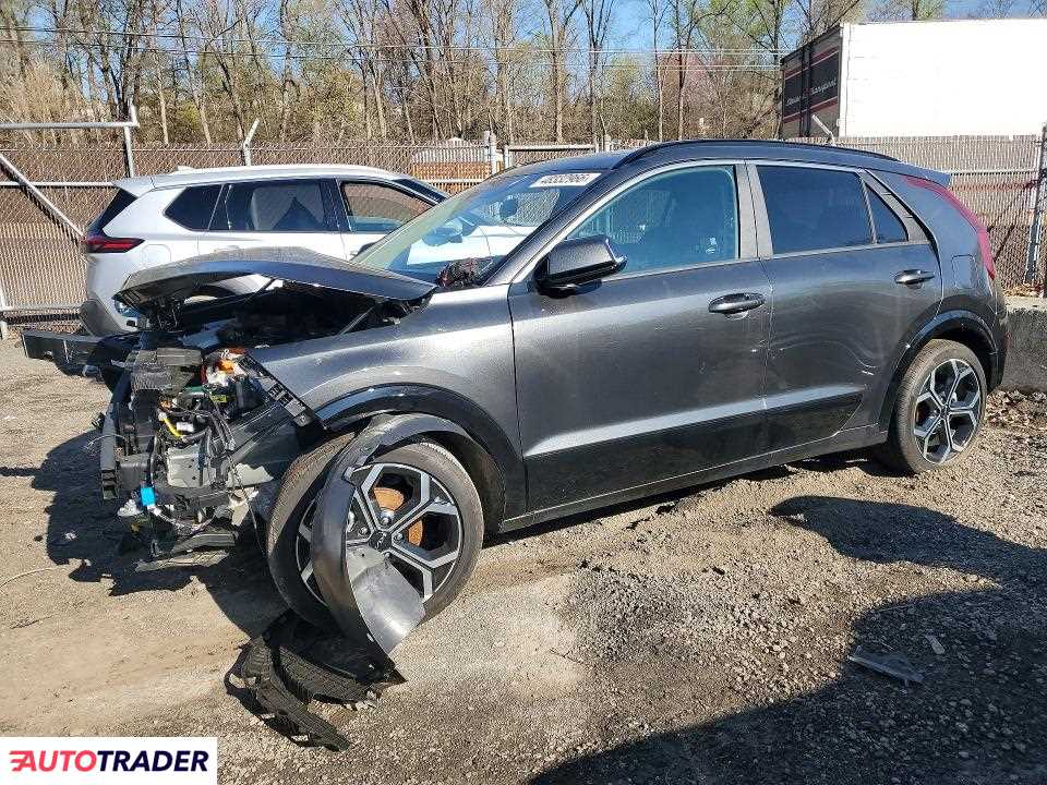 Kia Niro 2025 1