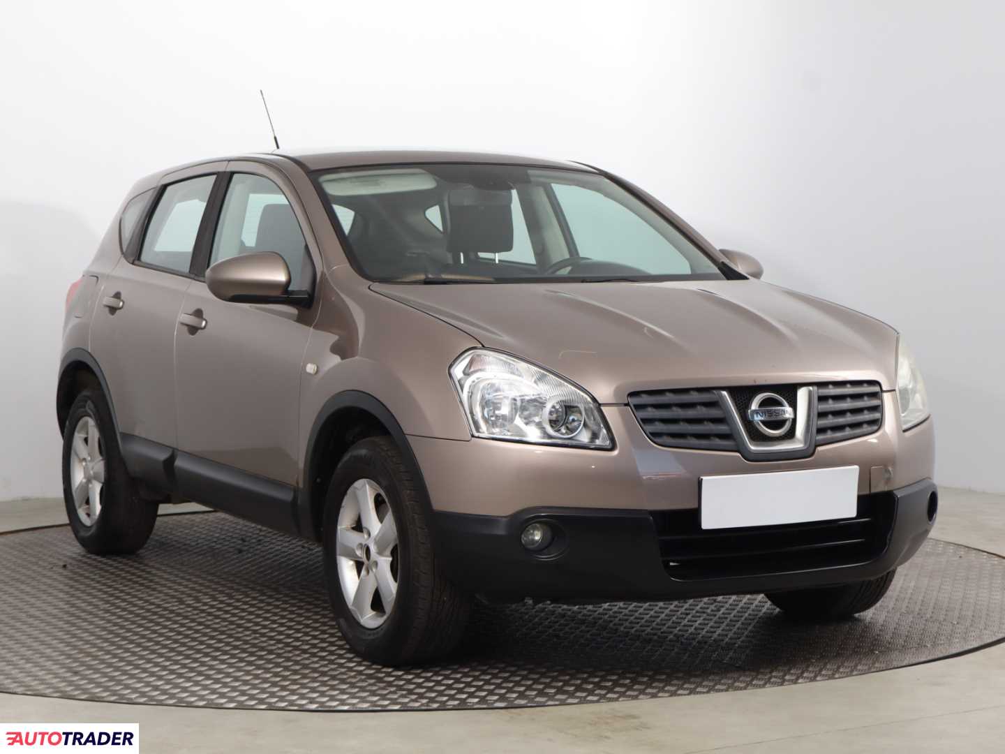 Nissan Qashqai 2007 1.6 112 KM