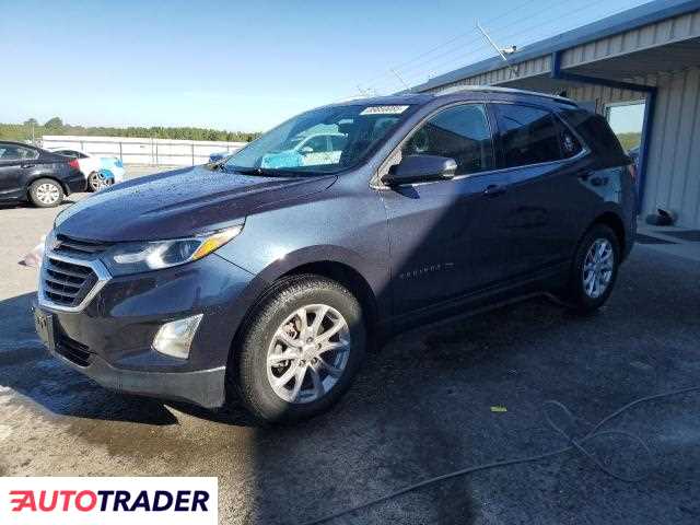 Chevrolet Equinox 2019 1