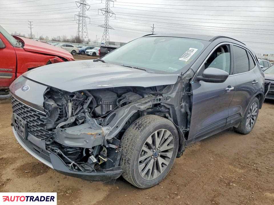 Ford Escape 2022 2