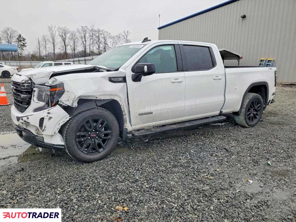 GMC Sierra 2022 5