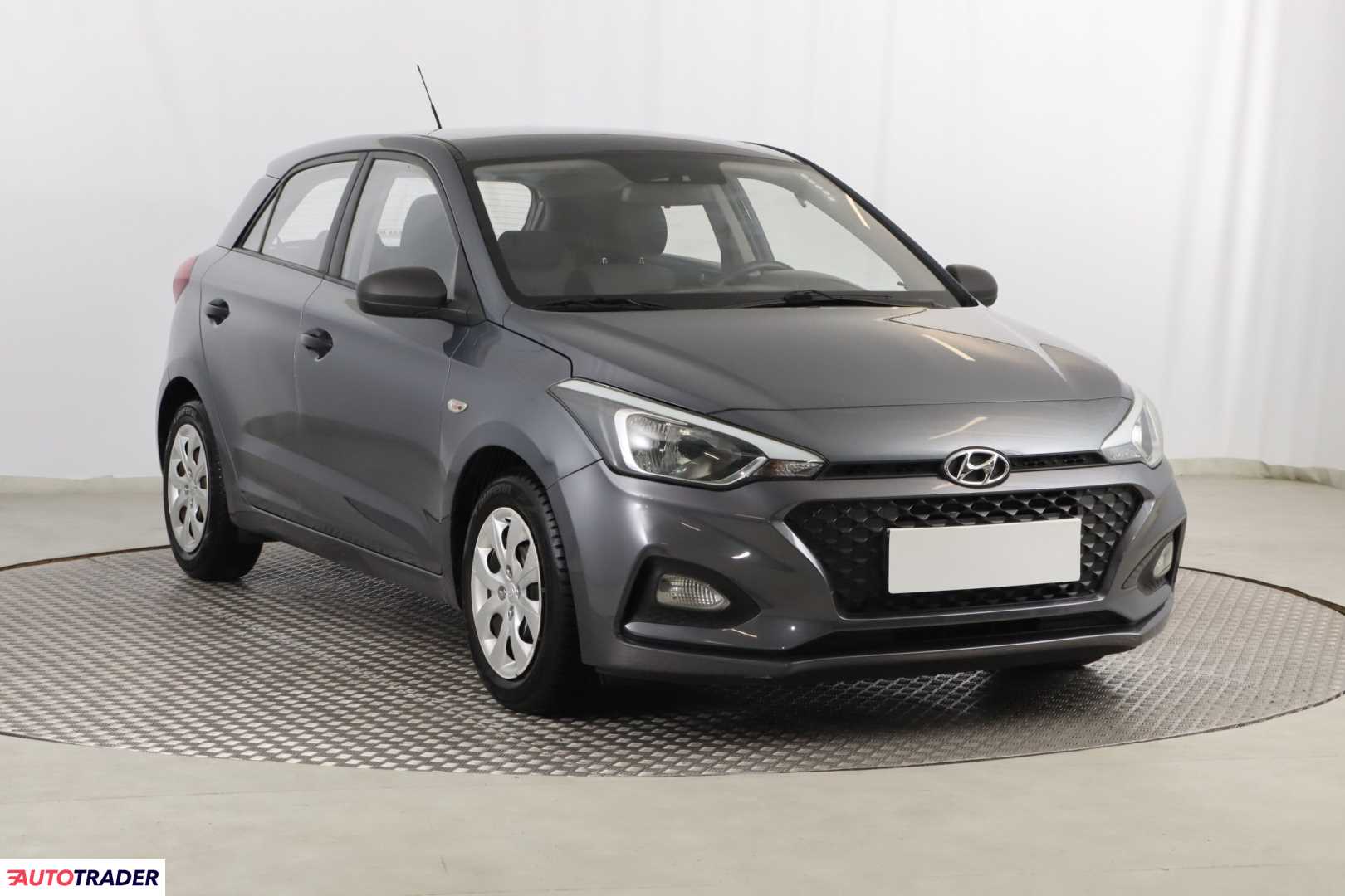 Hyundai i20 2018 1.2 83 KM Hyundai i20 2018 1.2 83 KM