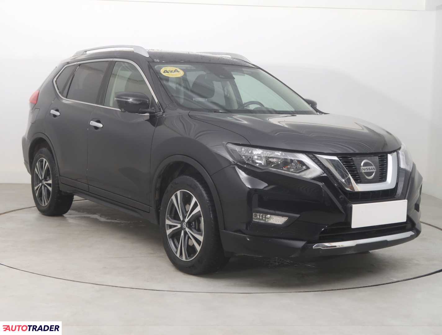 Nissan X-Trail 2017 2.0 174 KM