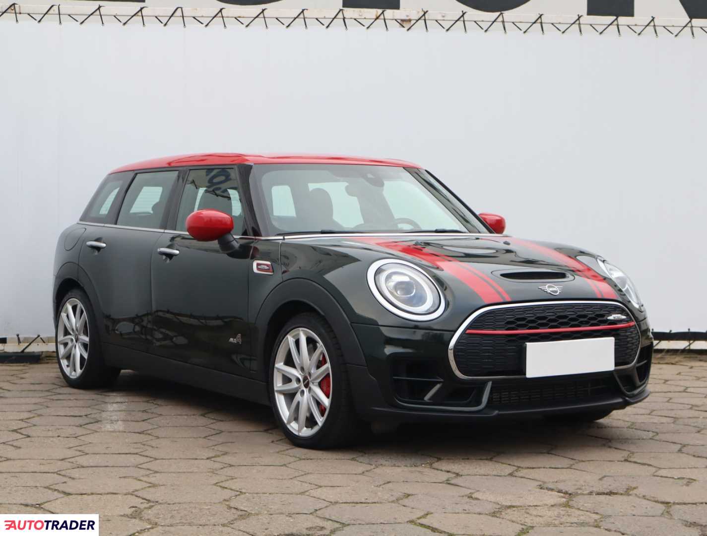 Mini Clubman 2019 2.0 301 KM