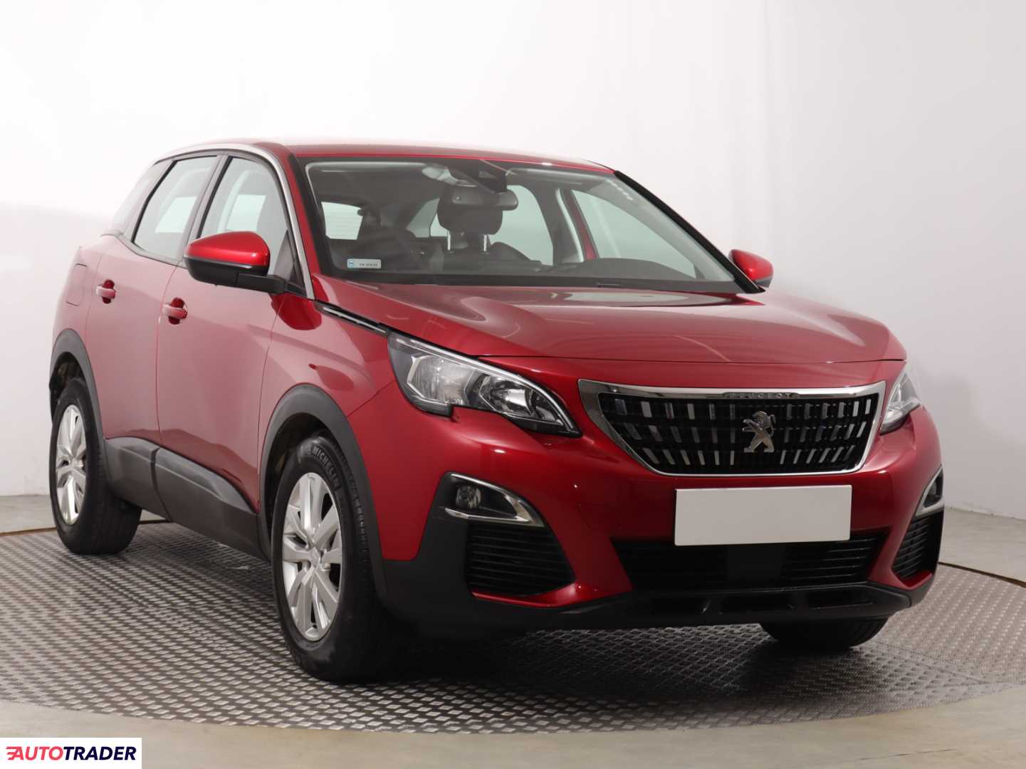 Peugeot 3008 2019 1.2 128 KM Peugeot 3008 2019 1.2 128 KM