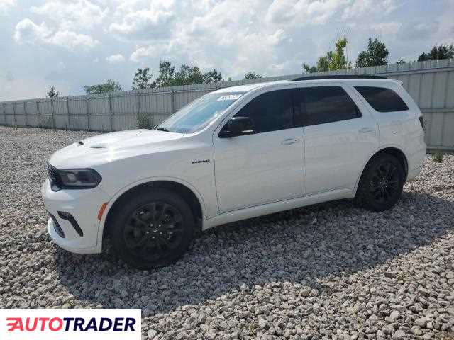 Dodge Durango 2023 5