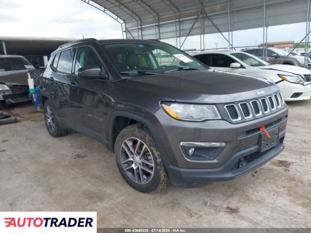 Jeep Compass 2020 2