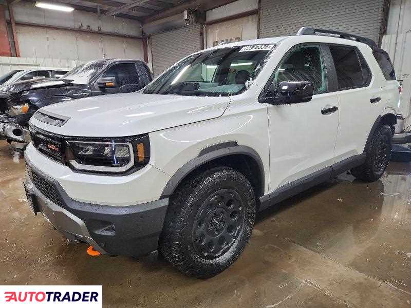 Honda Pozostałe 2026 3