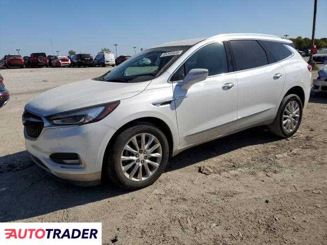 Buick Enclave 2019 3 Buick Enclave 2019 3