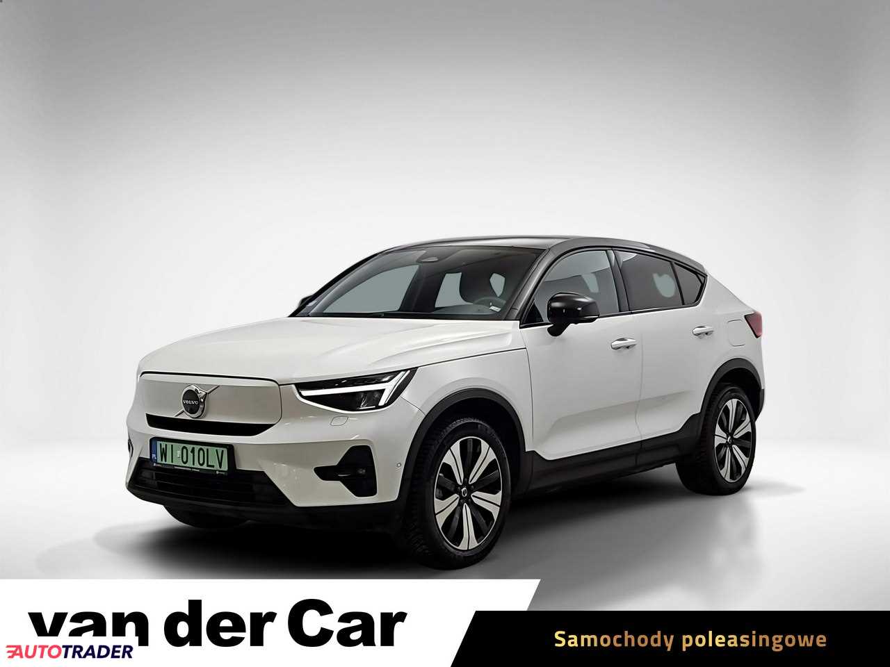 Volvo XC40 2022 408 KM