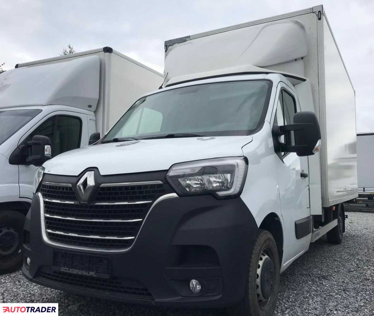 Renault Master 2023 2.3