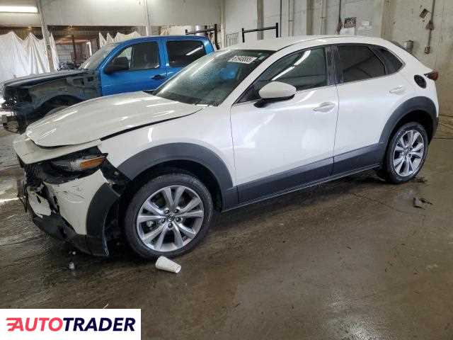 Mazda CX-30 2021 2