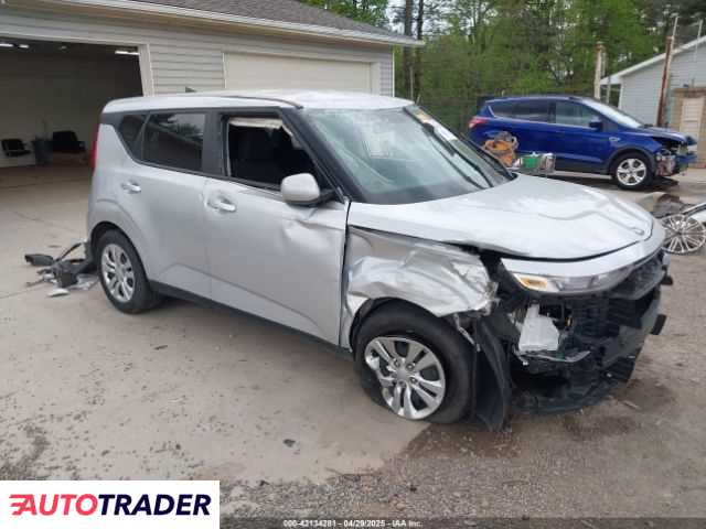 Kia Soul 2021 2 Kia Soul 2021 2