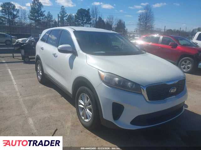 Kia Sorento 2020 2