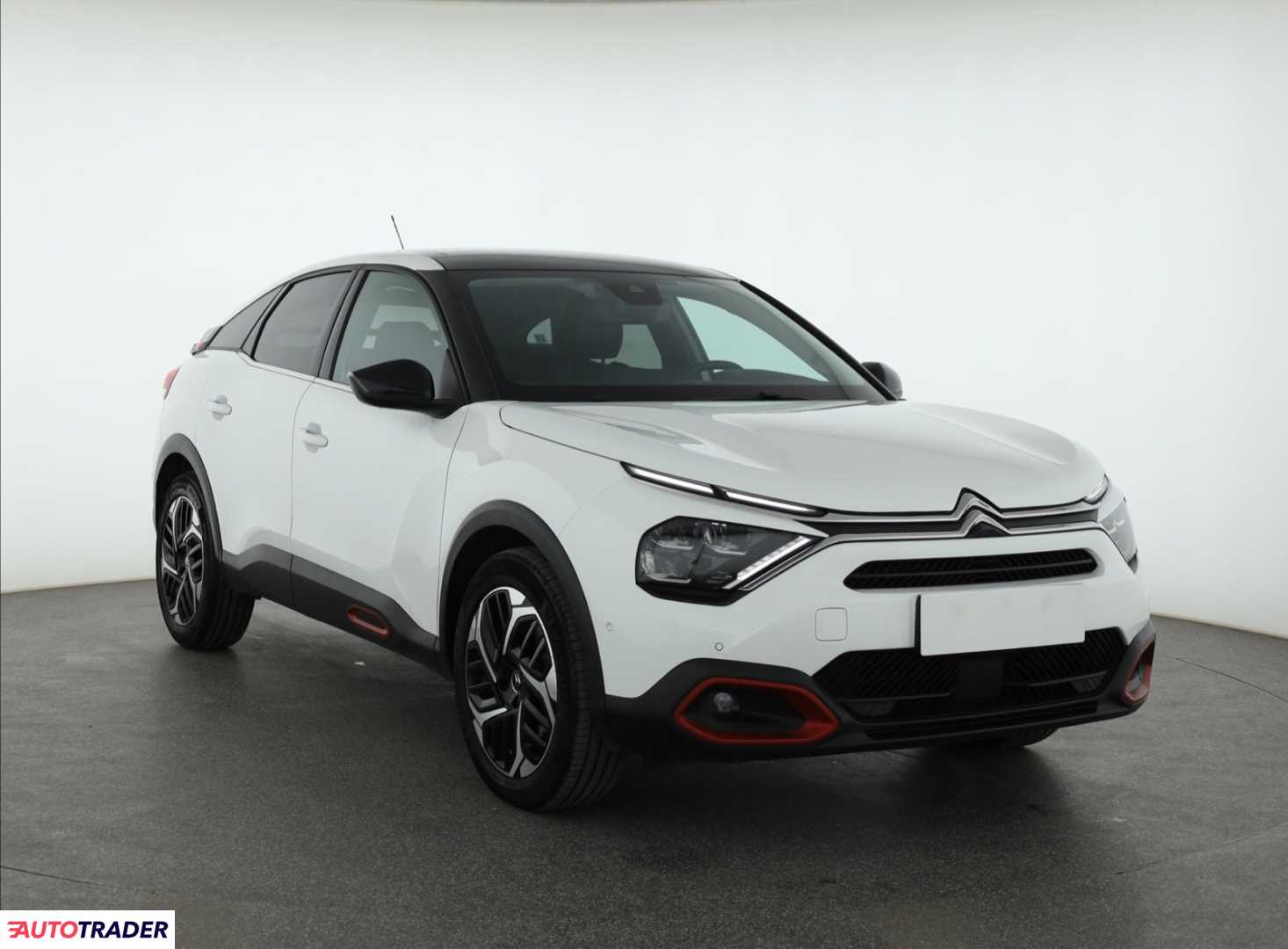 Citroen C4 2021 1.2 152 KM