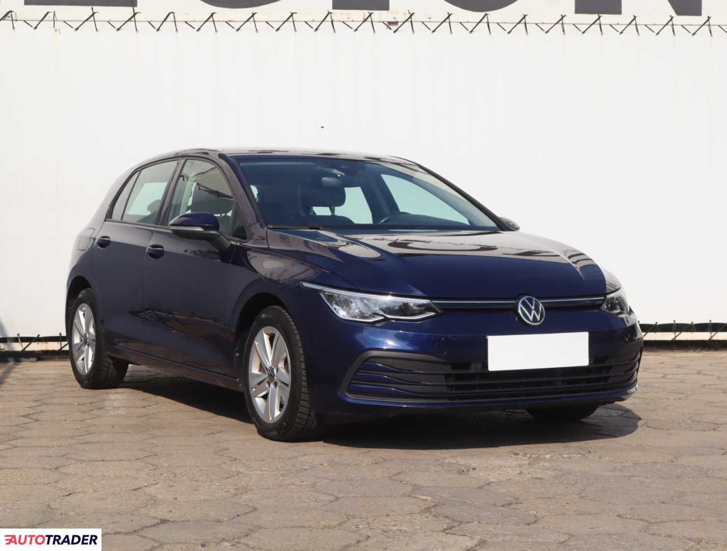 Volkswagen Golf 2020 1.5 128 KM