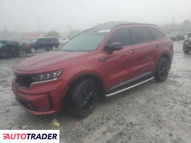 Kia Sorento 2021 2