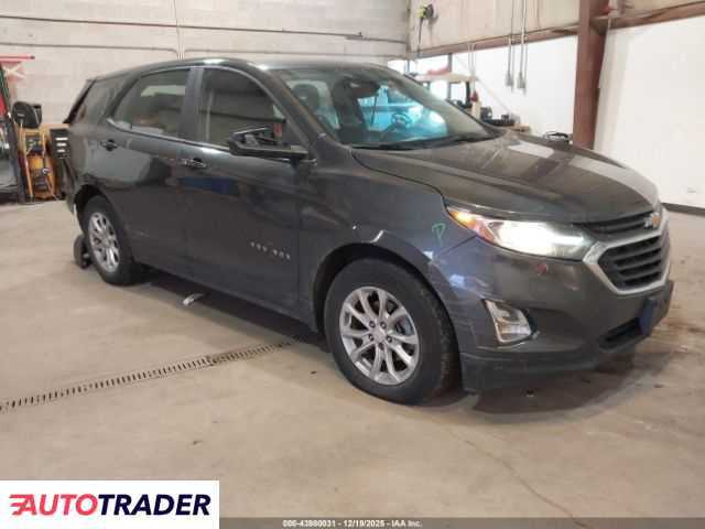 Chevrolet Equinox 2020 1