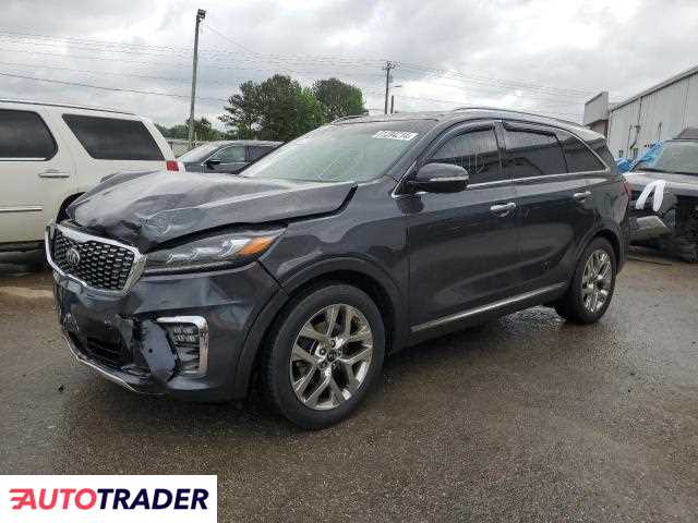 Kia Sorento 2019 3