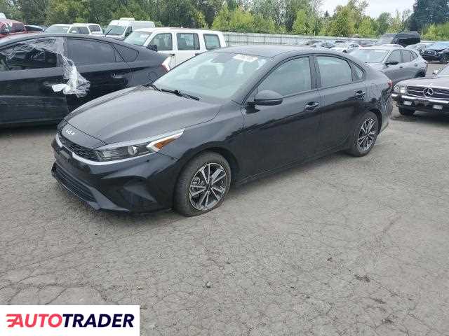 Kia Pozostałe 2022 2