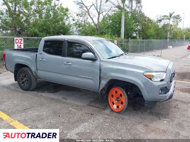 Toyota Tacoma 2020 3