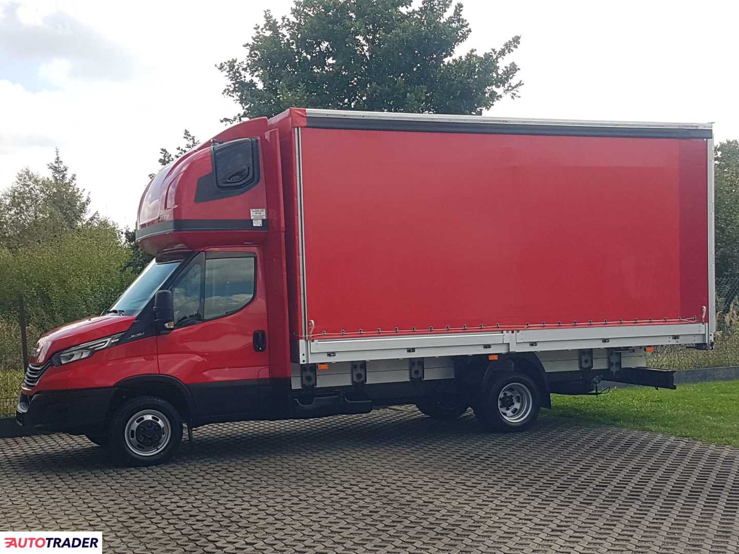 Iveco Daily 2022 3.0 Iveco Daily 2022 3.0
