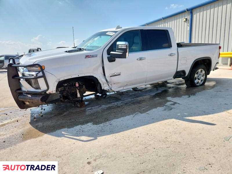 Chevrolet Silverado 2022 6