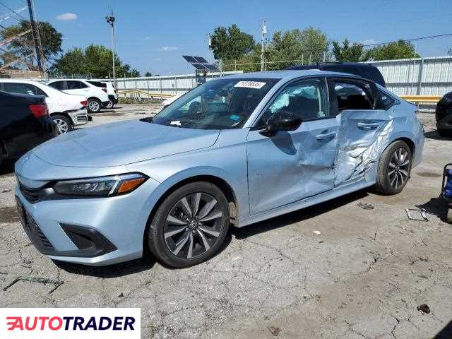 Honda Civic 2022 1 Honda Civic 2022 1