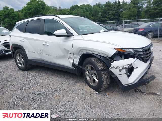 Hyundai Tucson 2024 2