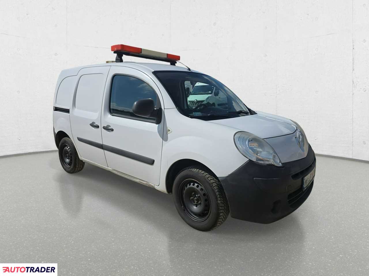 Renault Kangoo 2012 1.6