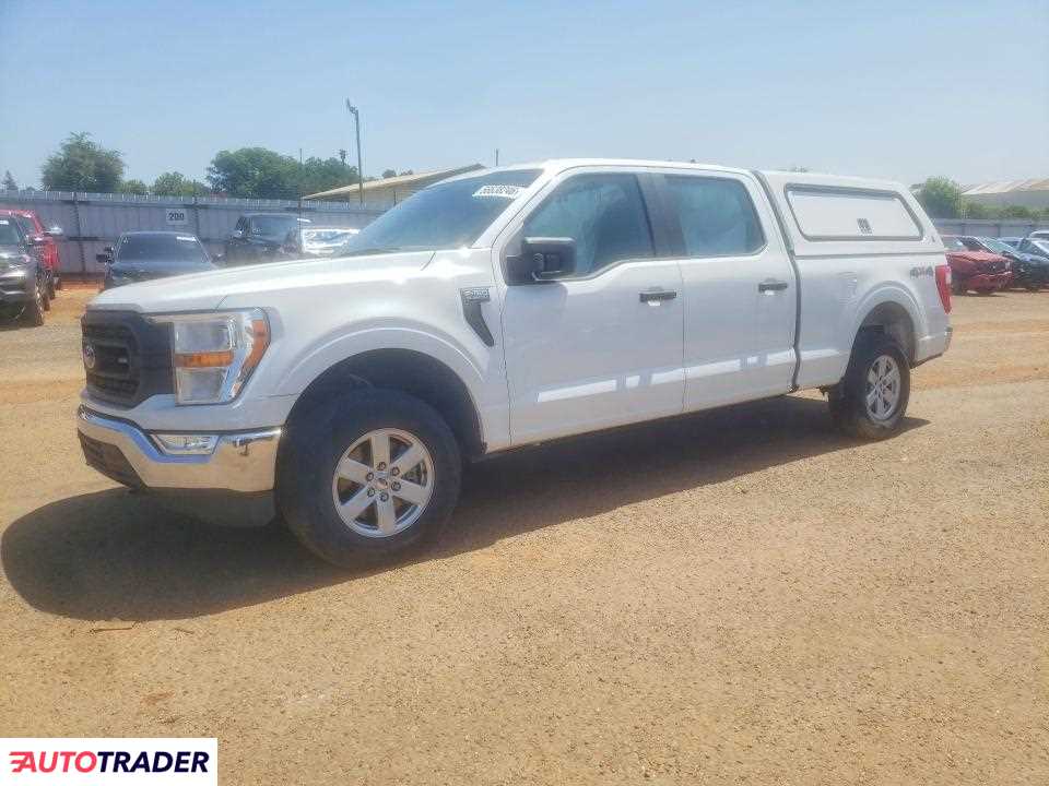 Ford Pozostałe 2022 5