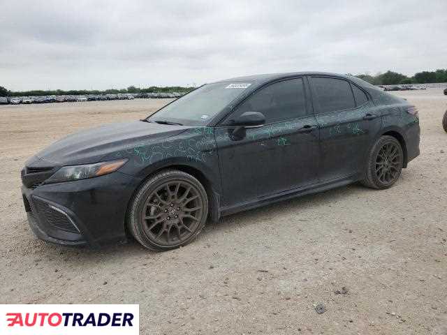 Toyota Camry 2023 2 Toyota Camry 2023 2