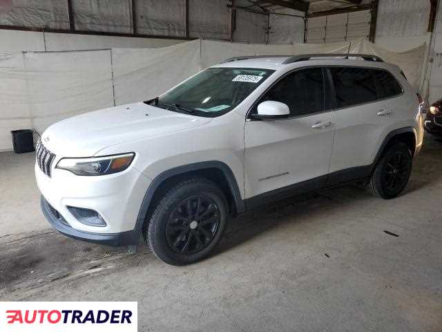 Jeep Cherokee 2019 2