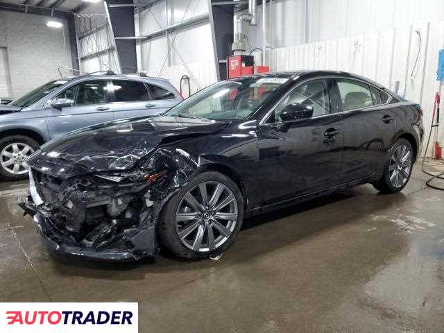 Mazda 6 2020 2 Mazda 6 2020 2