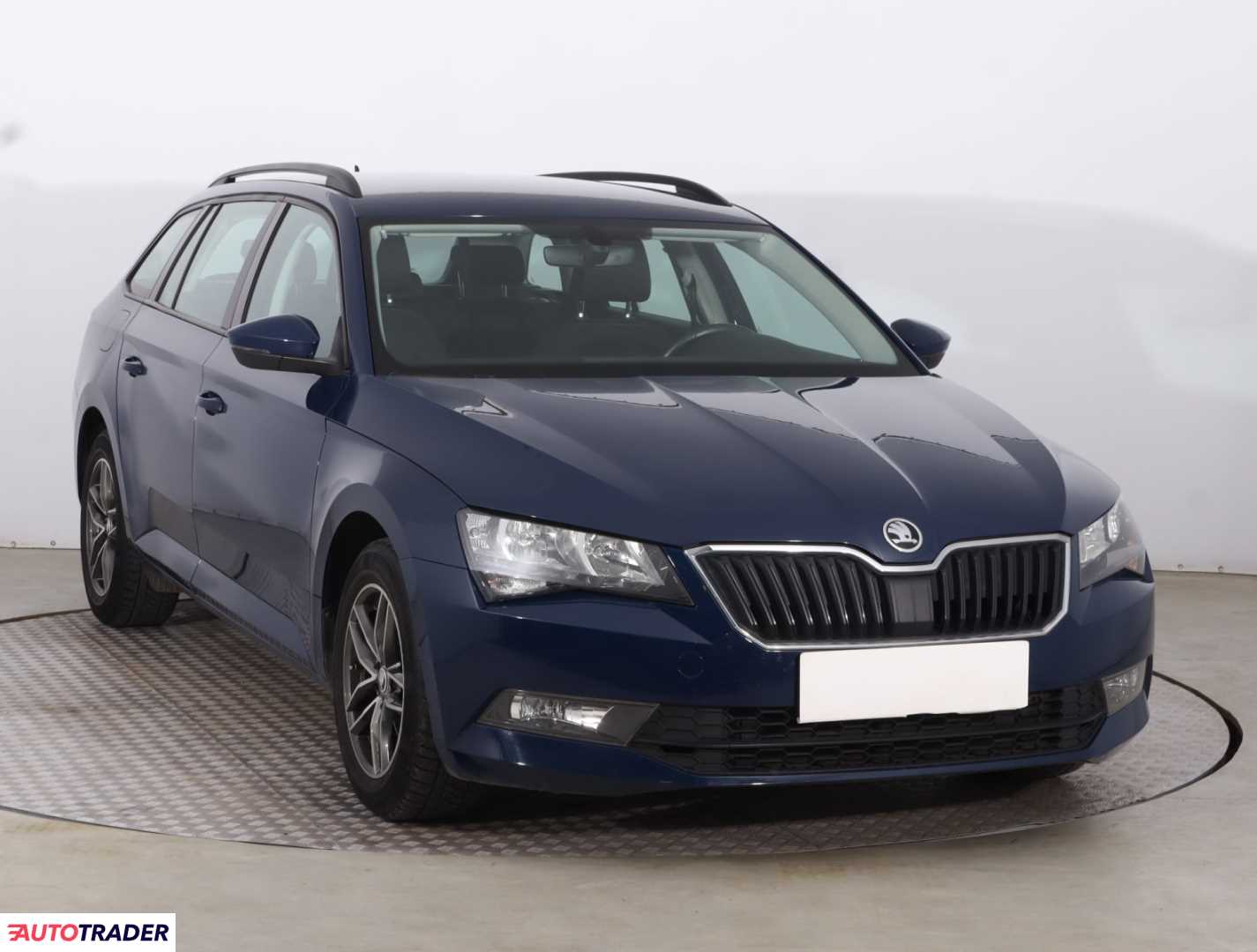 Skoda Superb 2016 1.4 123 KM